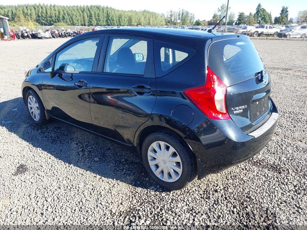 3N1CE2CP3EL430783 2014 NISSAN VERSA NOTE photo no. 3