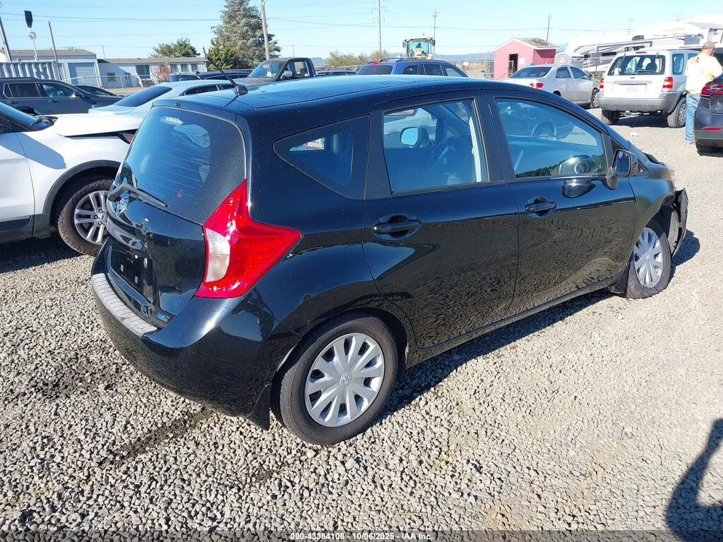 3N1CE2CP3EL430783 2014 NISSAN VERSA NOTE photo no. 4