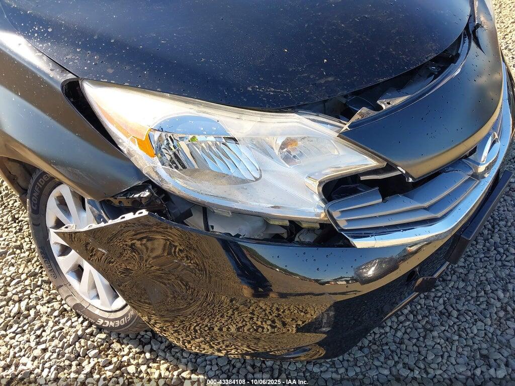3N1CE2CP3EL430783 2014 NISSAN VERSA NOTE photo no. 6