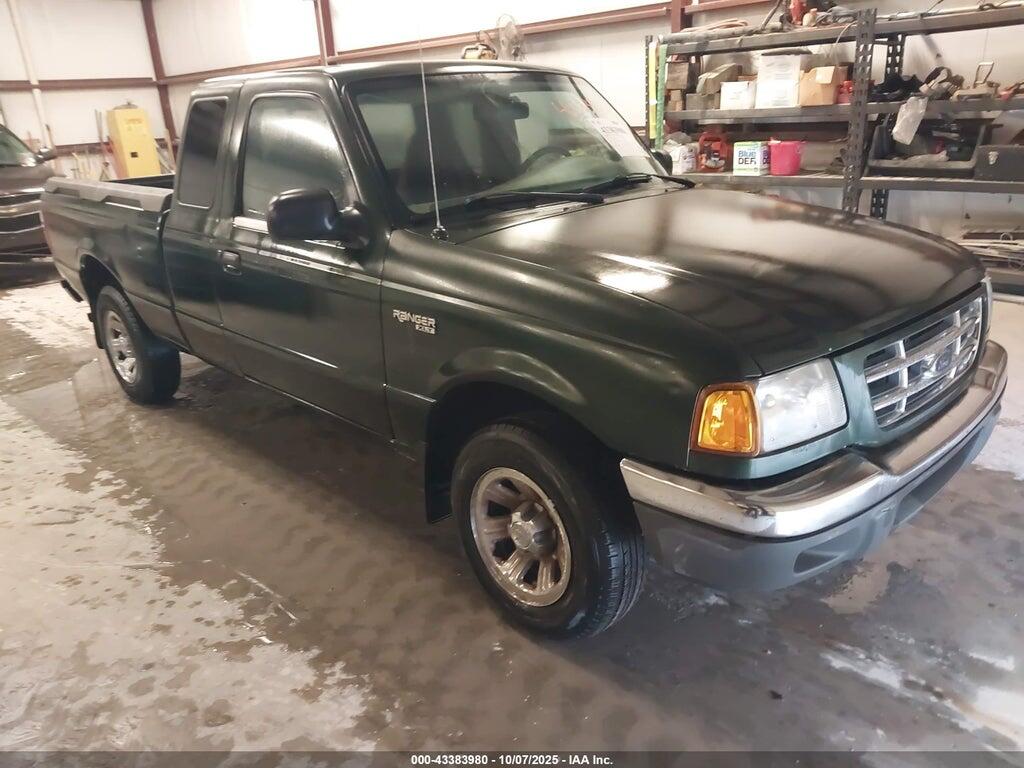 1FTYR14V51PB20860 2001 FORD RANGER photo no. 1