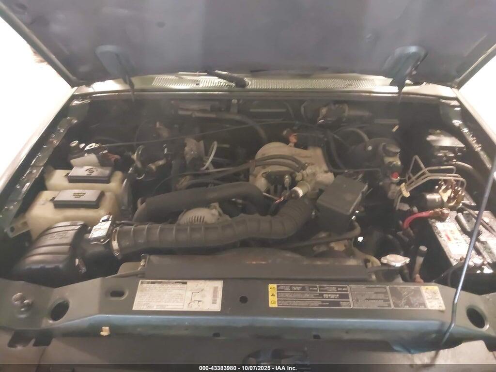 1FTYR14V51PB20860 2001 FORD RANGER photo no. 10