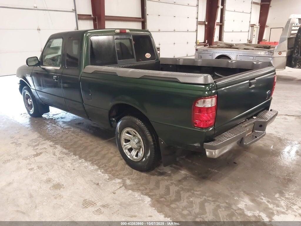 1FTYR14V51PB20860 2001 FORD RANGER photo no. 3
