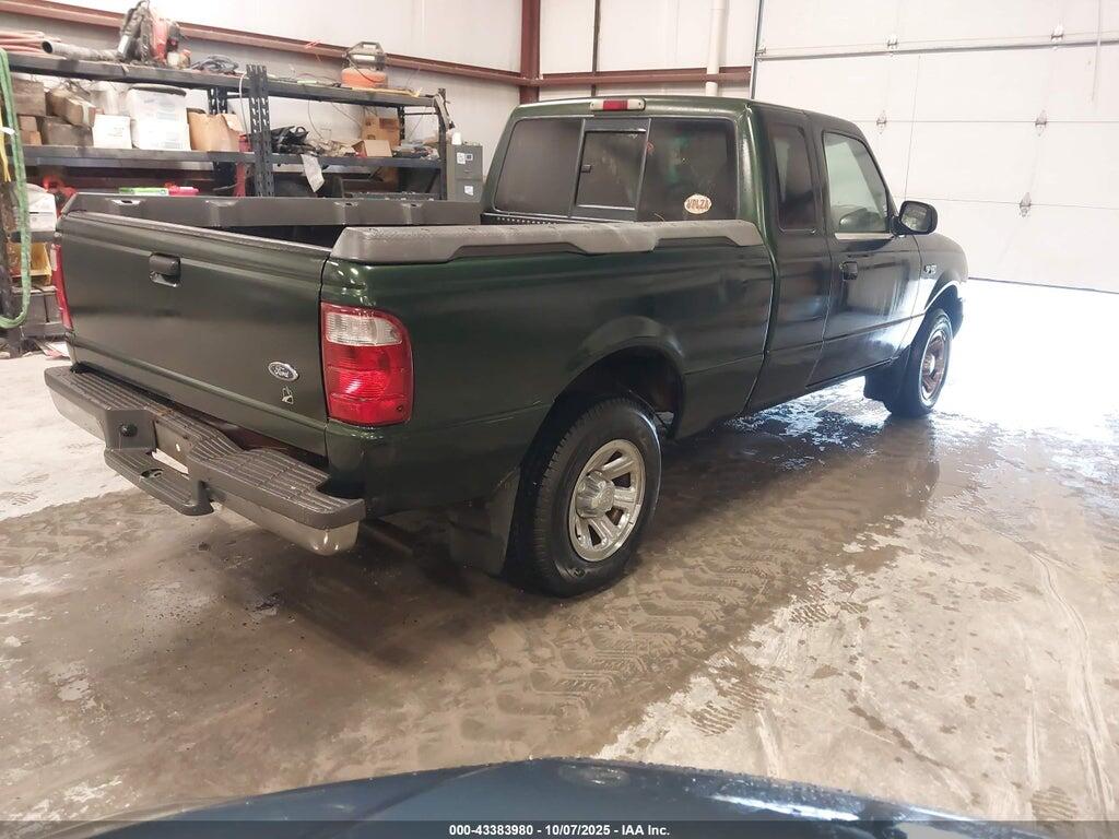 1FTYR14V51PB20860 2001 FORD RANGER photo no. 4