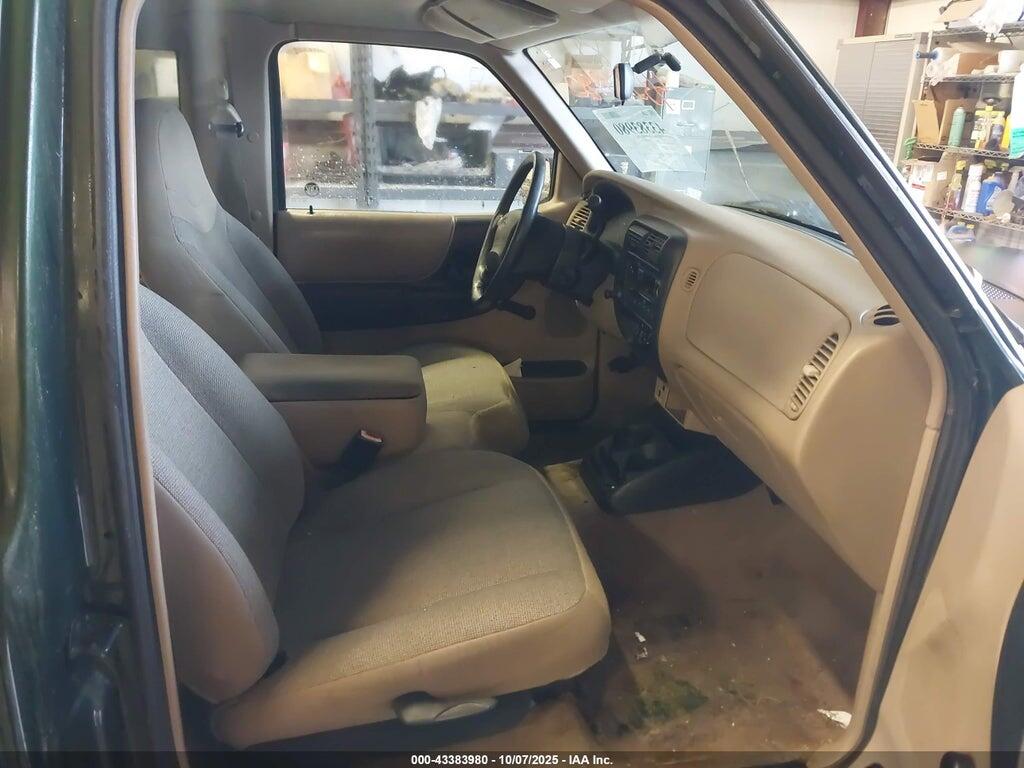 1FTYR14V51PB20860 2001 FORD RANGER photo no. 5