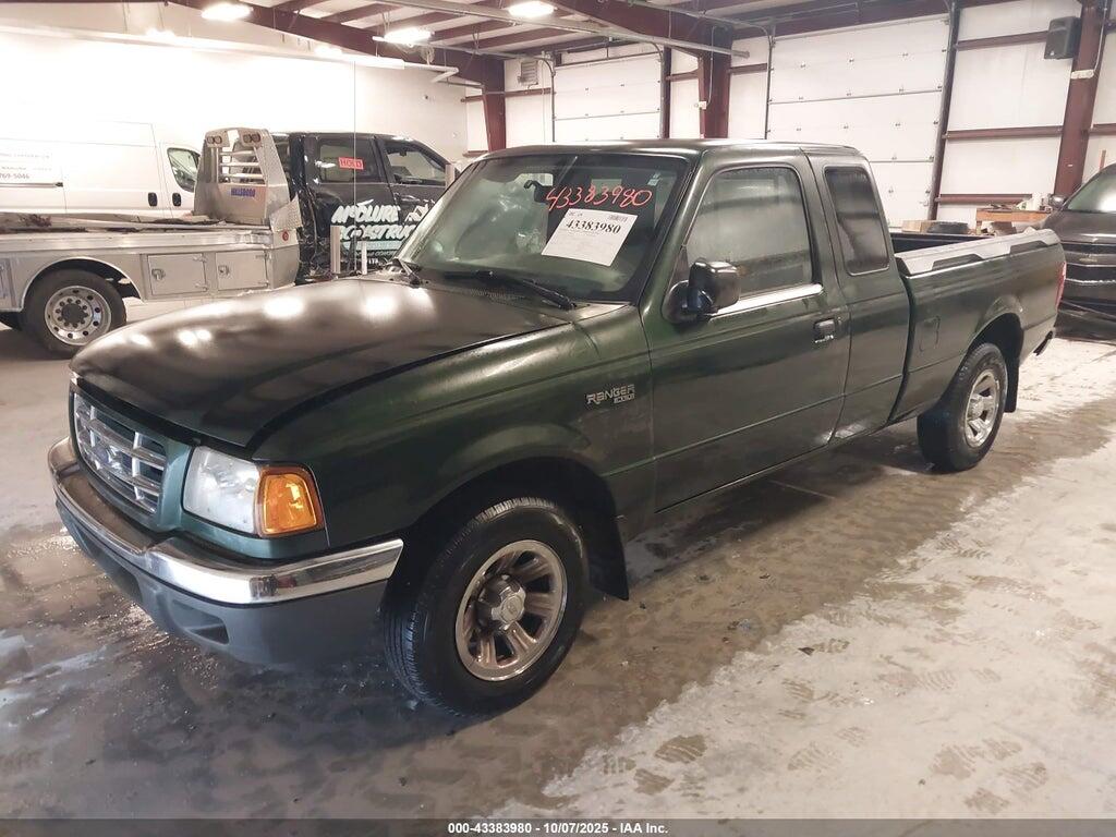 1FTYR14V51PB20860 2001 FORD RANGER photo no. 6