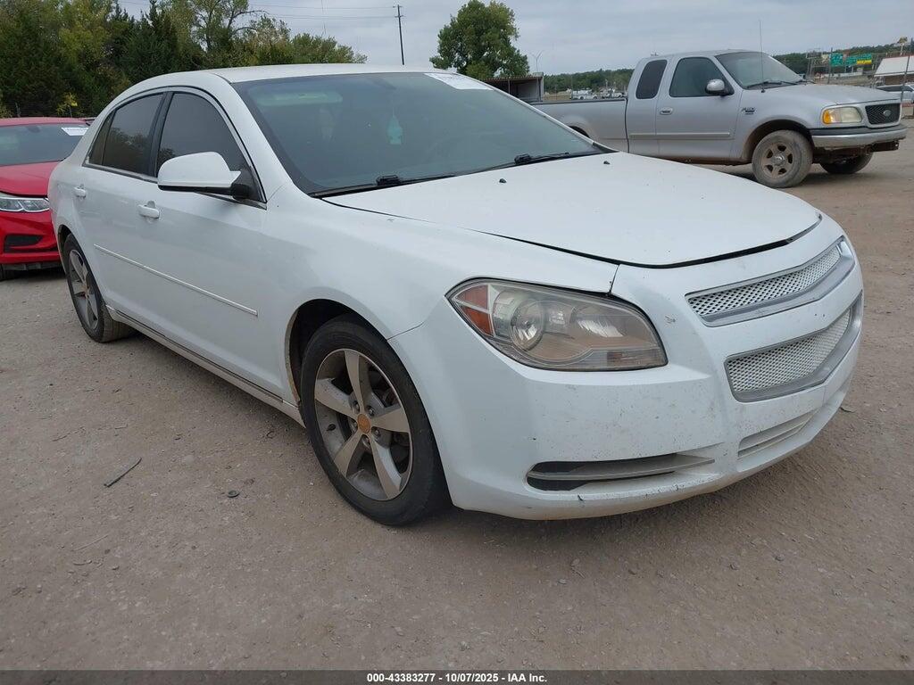 1G1ZC5E16BF115160 2011 CHEVROLET MALIBU photo no. 1