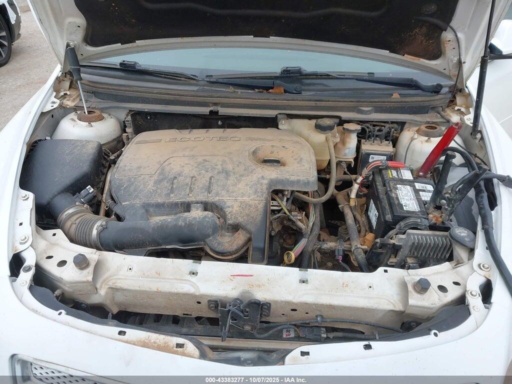 1G1ZC5E16BF115160 2011 CHEVROLET MALIBU photo no. 10