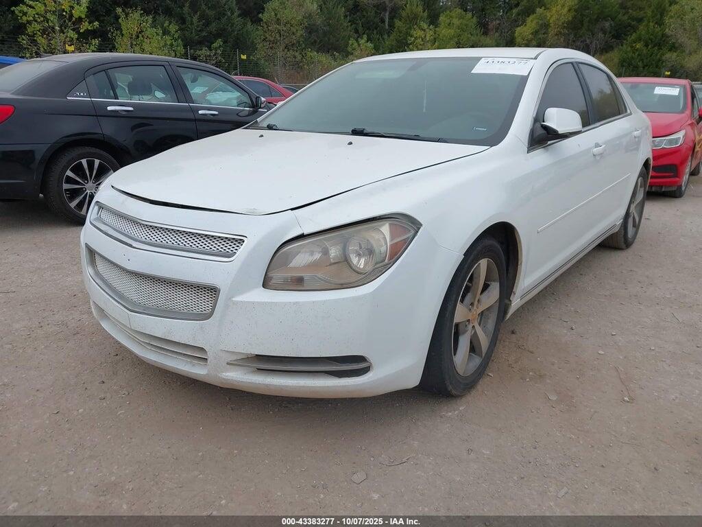 1G1ZC5E16BF115160 2011 CHEVROLET MALIBU photo no. 2