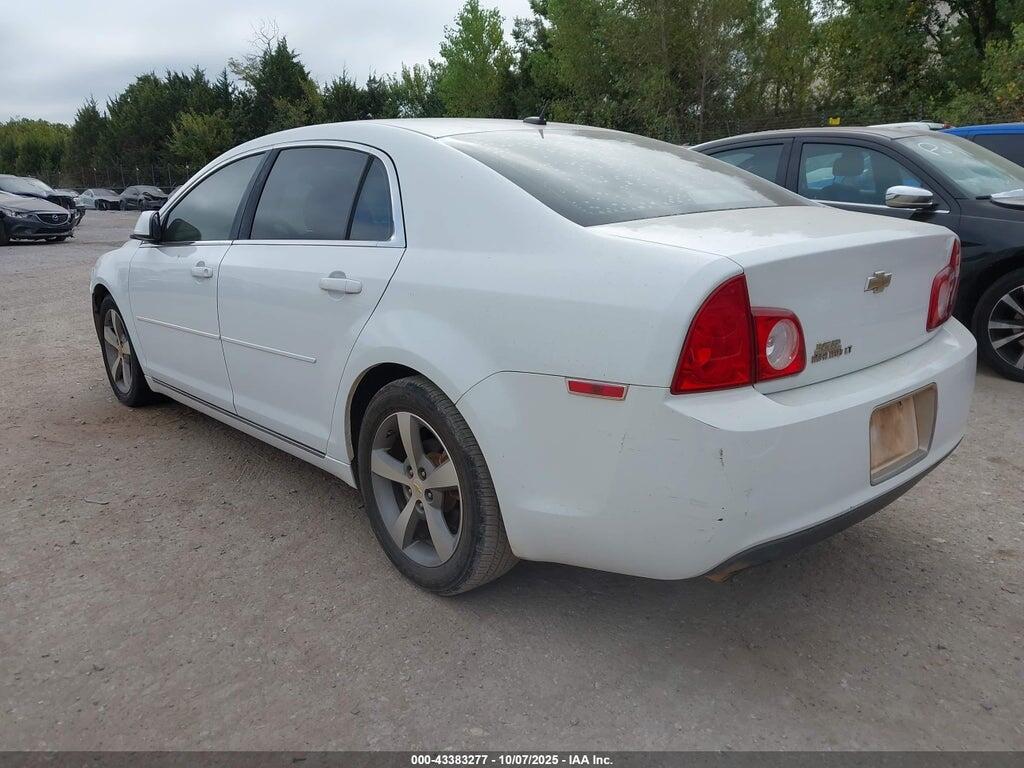 1G1ZC5E16BF115160 2011 CHEVROLET MALIBU photo no. 3