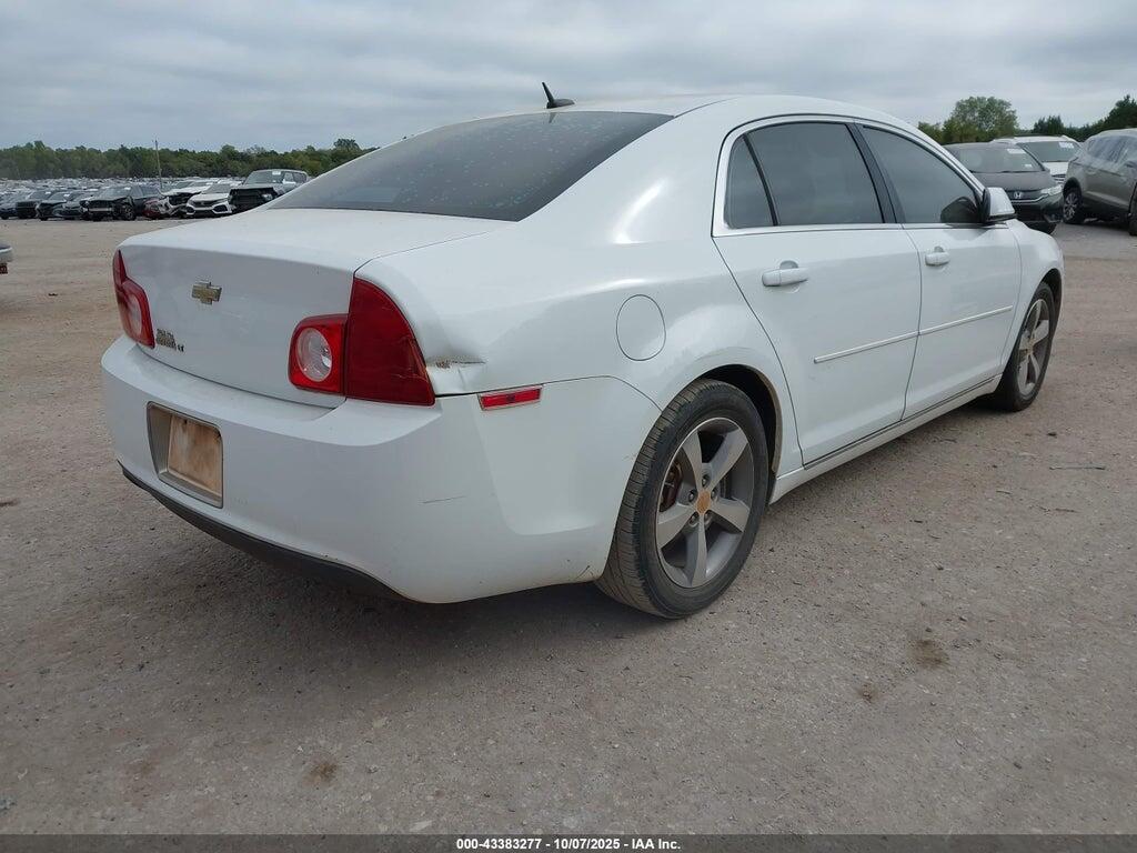 1G1ZC5E16BF115160 2011 CHEVROLET MALIBU photo no. 4
