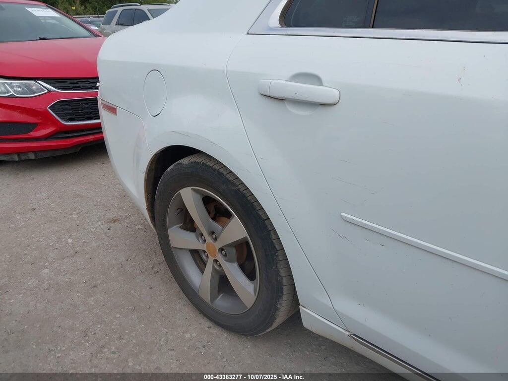 1G1ZC5E16BF115160 2011 CHEVROLET MALIBU photo no. 6
