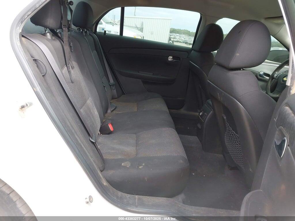 1G1ZC5E16BF115160 2011 CHEVROLET MALIBU photo no. 8