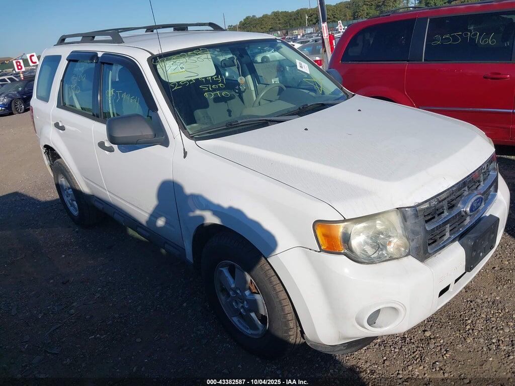 1FMCU9C71AKC03611 2010 FORD ESCAPE photo no. 1