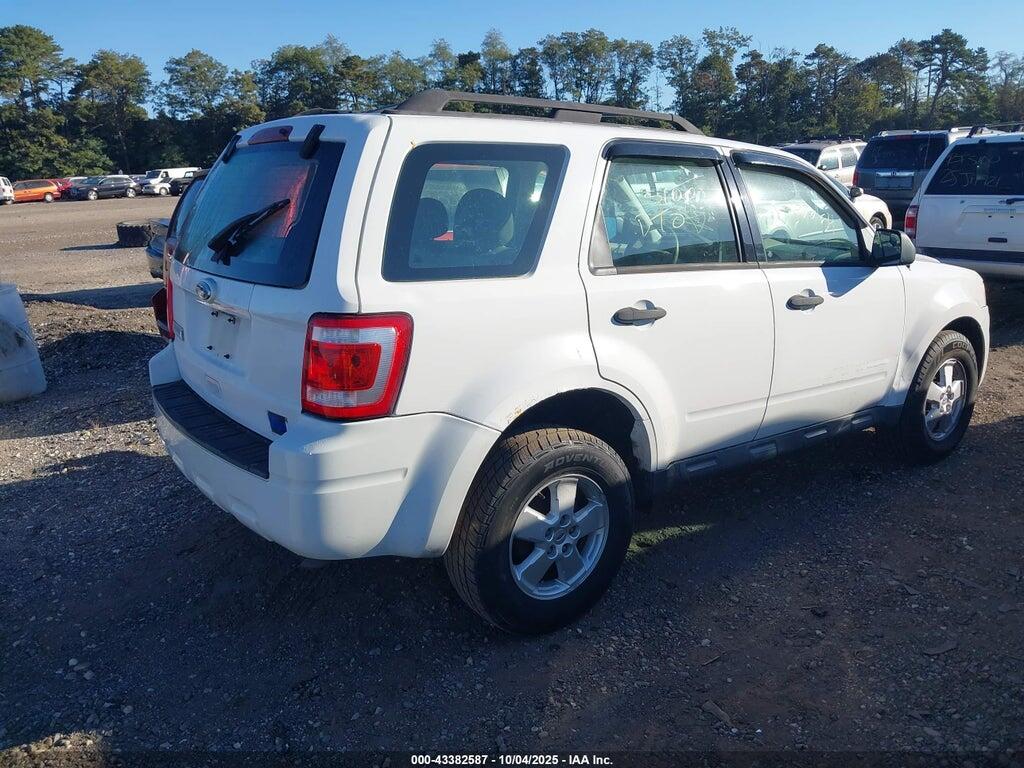 1FMCU9C71AKC03611 2010 FORD ESCAPE photo no. 4