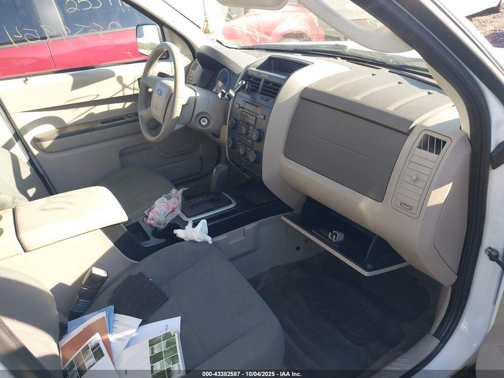 1FMCU9C71AKC03611 2010 FORD ESCAPE photo no. 5