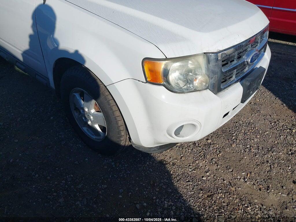 1FMCU9C71AKC03611 2010 FORD ESCAPE photo no. 6