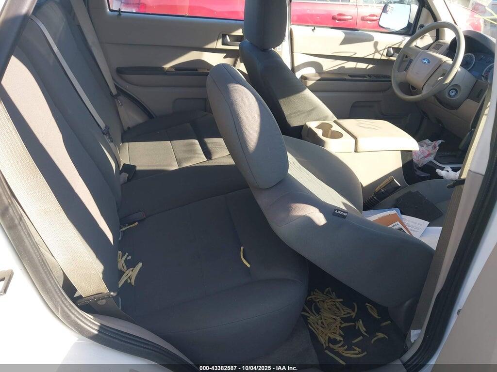 1FMCU9C71AKC03611 2010 FORD ESCAPE photo no. 8