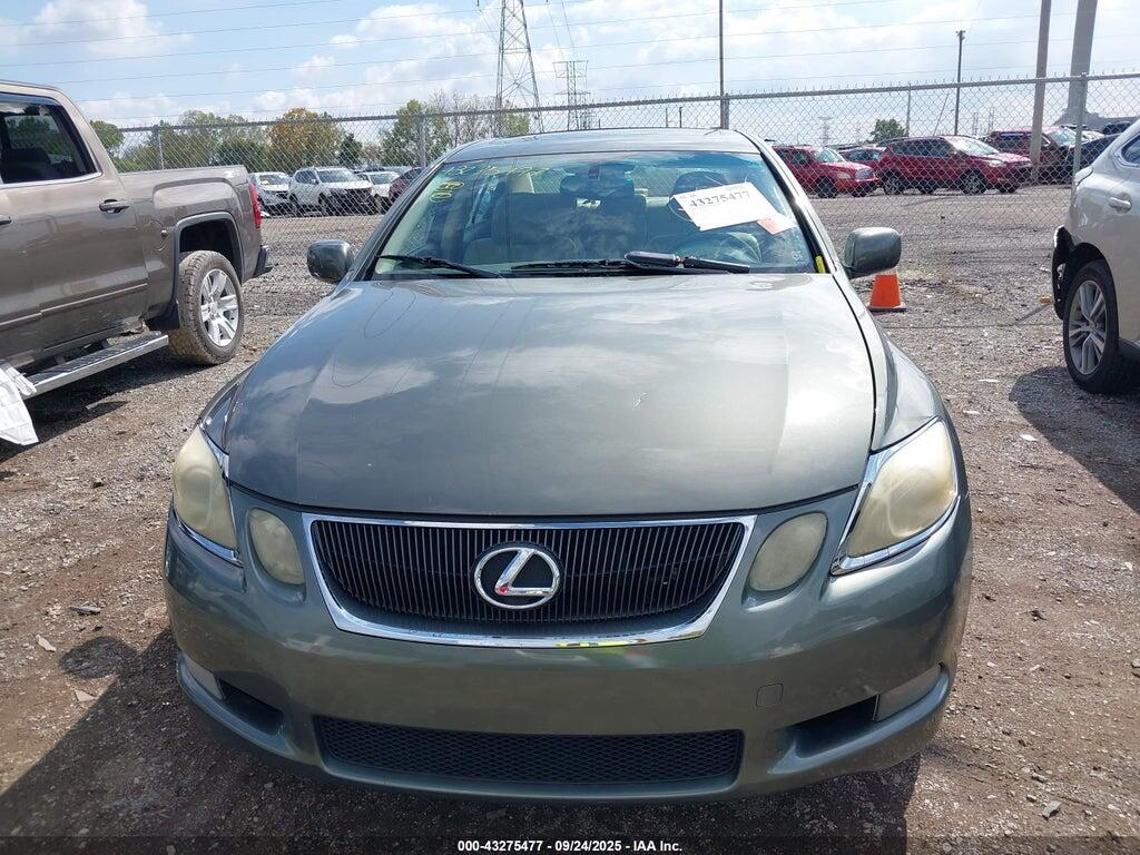 JTHCH96S760017551 2006 LEXUS GS 300 photo no. 12