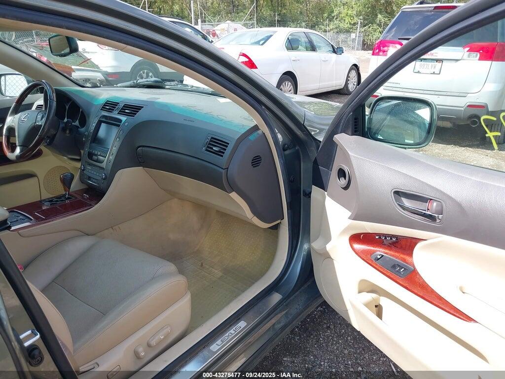 JTHCH96S760017551 2006 LEXUS GS 300 photo no. 5