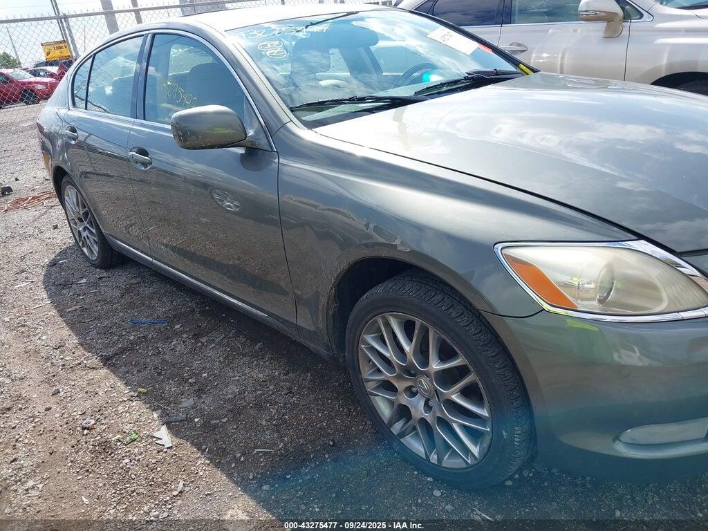 JTHCH96S760017551 2006 LEXUS GS 300 photo no. 6