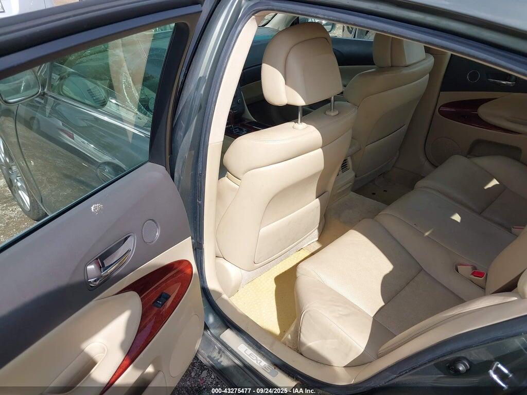 JTHCH96S760017551 2006 LEXUS GS 300 photo no. 8