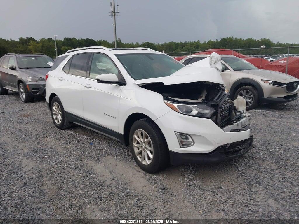2GNAXJEVXJ6102495 2018 CHEVROLET EQUINOX photo no. 1