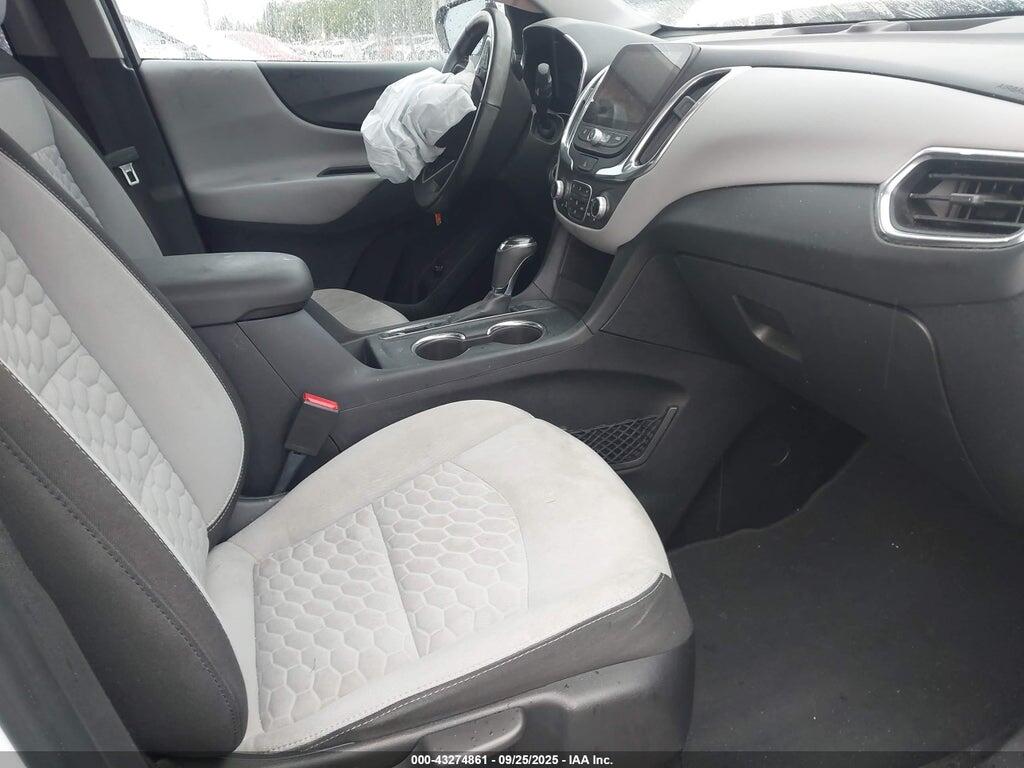 2GNAXJEVXJ6102495 2018 CHEVROLET EQUINOX photo no. 5
