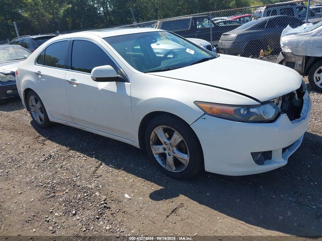 JH4CU26689C034013 2009 ACURA TSX photo no. 1