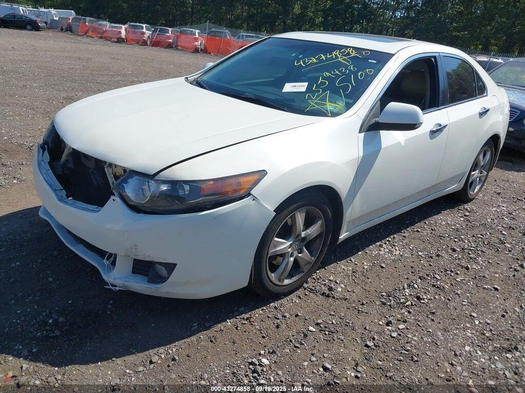 JH4CU26689C034013 2009 ACURA TSX photo no. 2