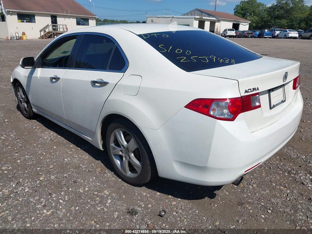 JH4CU26689C034013 2009 ACURA TSX photo no. 3
