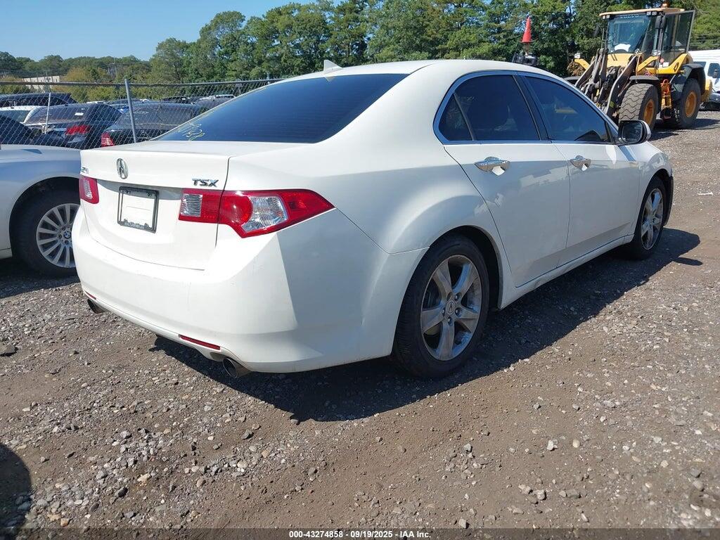 JH4CU26689C034013 2009 ACURA TSX photo no. 4