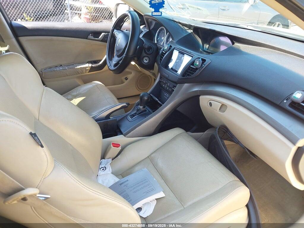 JH4CU26689C034013 2009 ACURA TSX photo no. 5