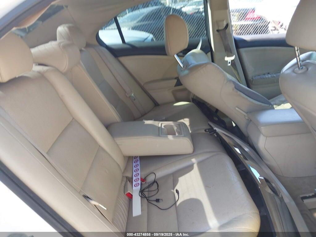 JH4CU26689C034013 2009 ACURA TSX photo no. 8