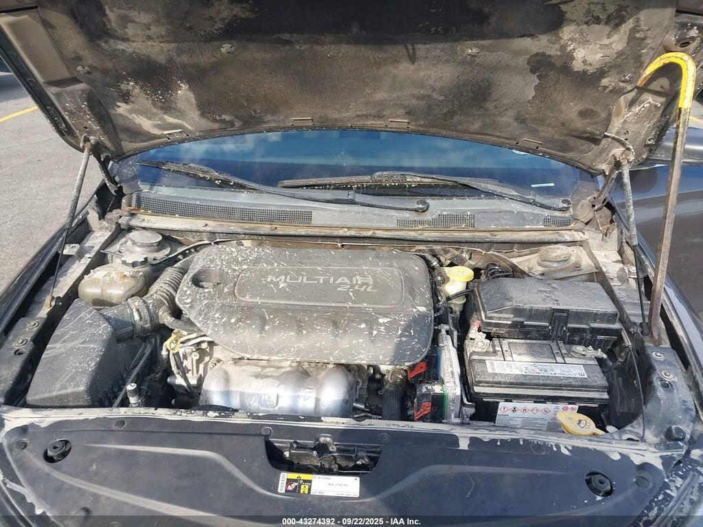 1C3CCCAB8FN741017 2015 CHRYSLER 200 photo no. 10