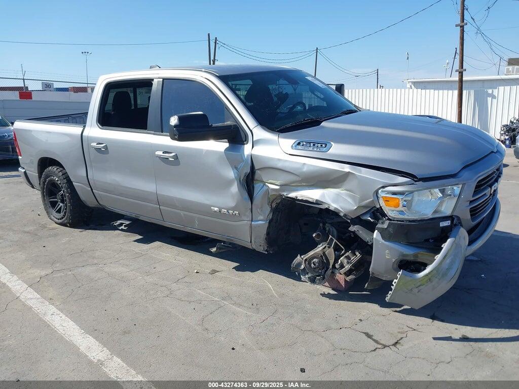 1C6SRFFTXLN104058 2020 RAM 1500 photo no. 1