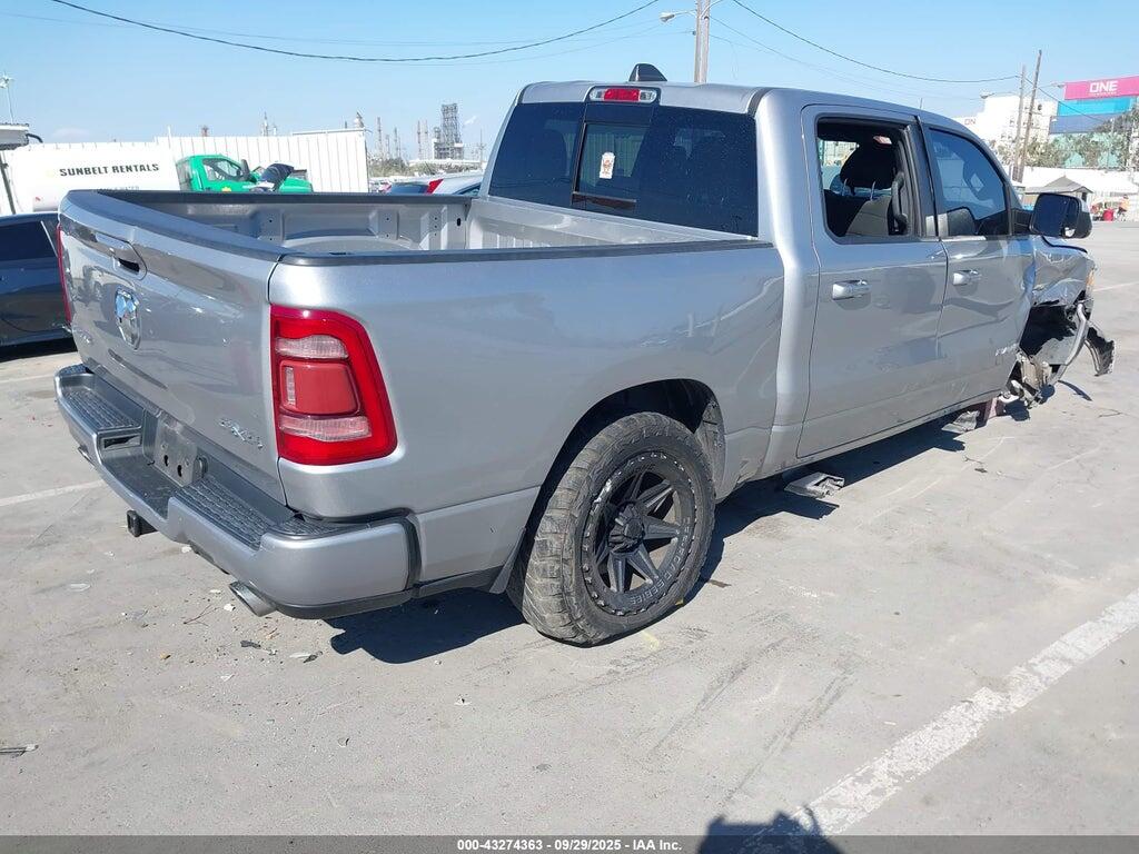 1C6SRFFTXLN104058 2020 RAM 1500 photo no. 4