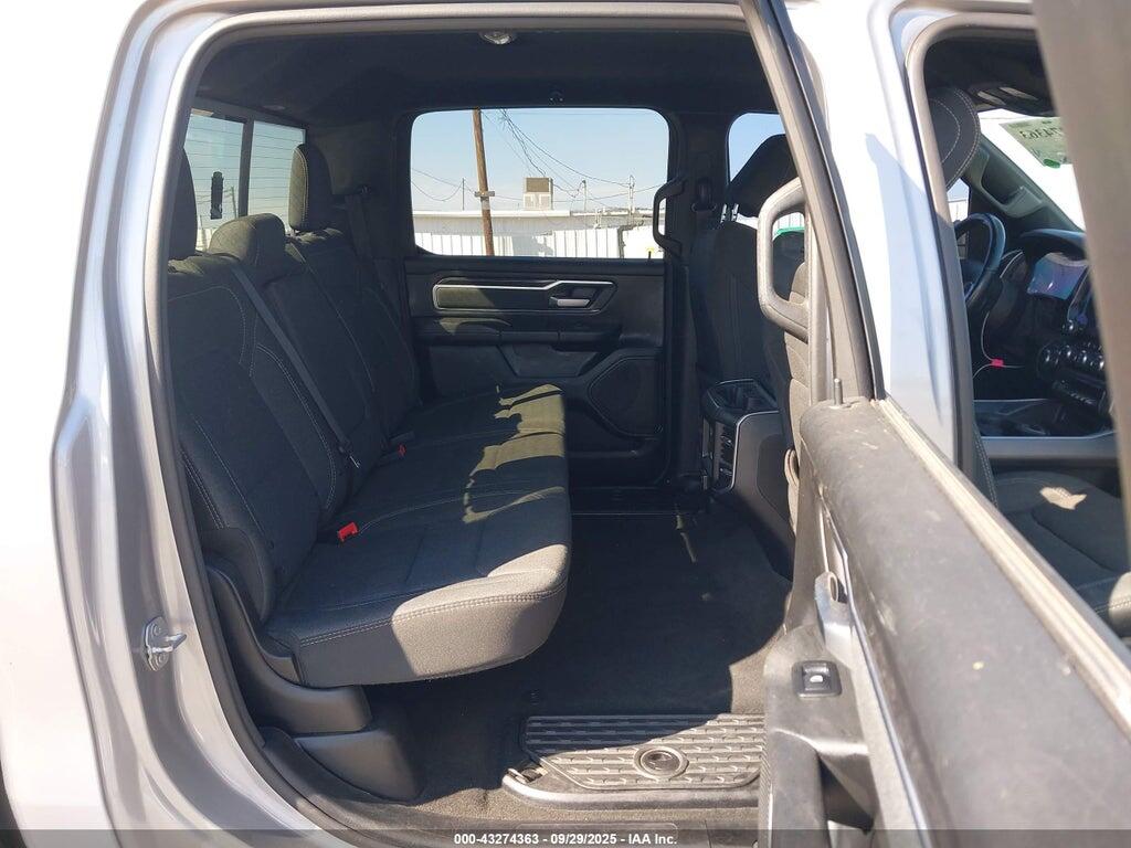 1C6SRFFTXLN104058 2020 RAM 1500 photo no. 8