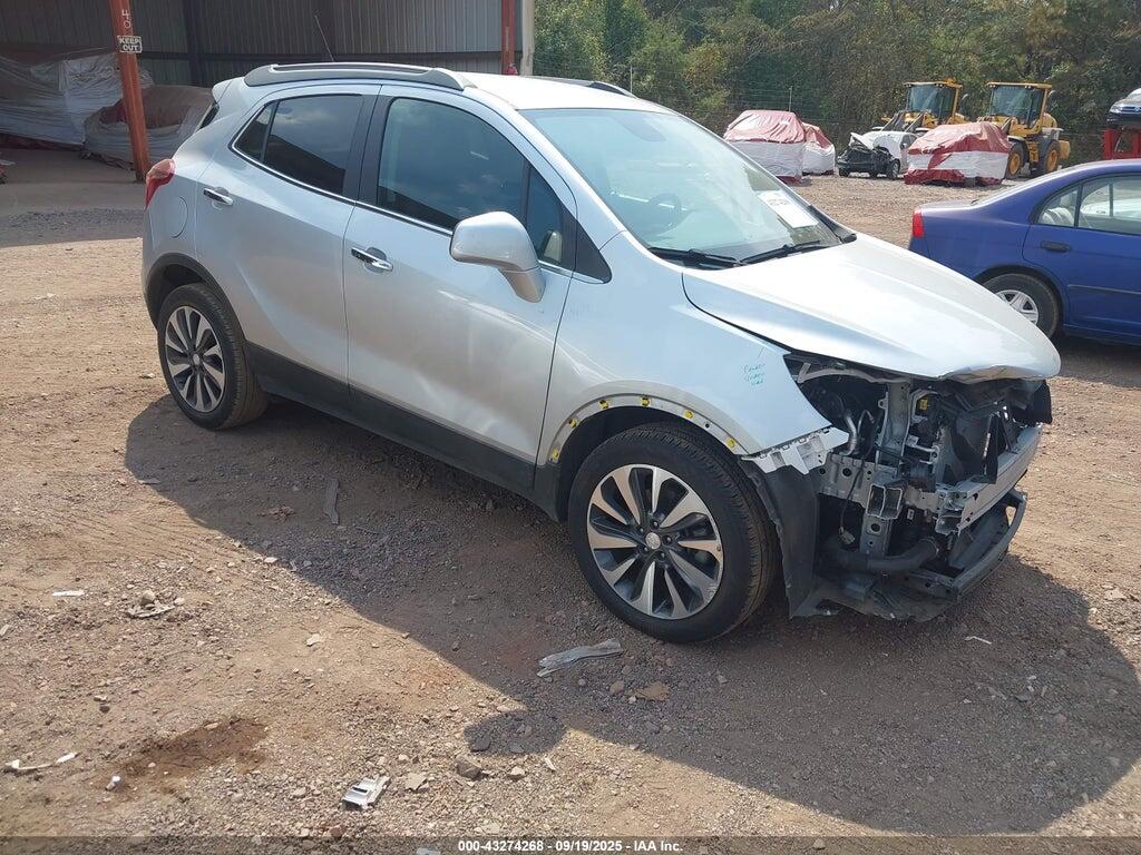 KL4CJASB6MB314626 2021 BUICK ENCORE photo no. 1