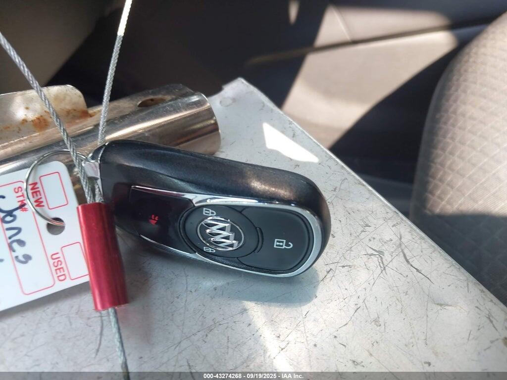 KL4CJASB6MB314626 2021 BUICK ENCORE photo no. 11