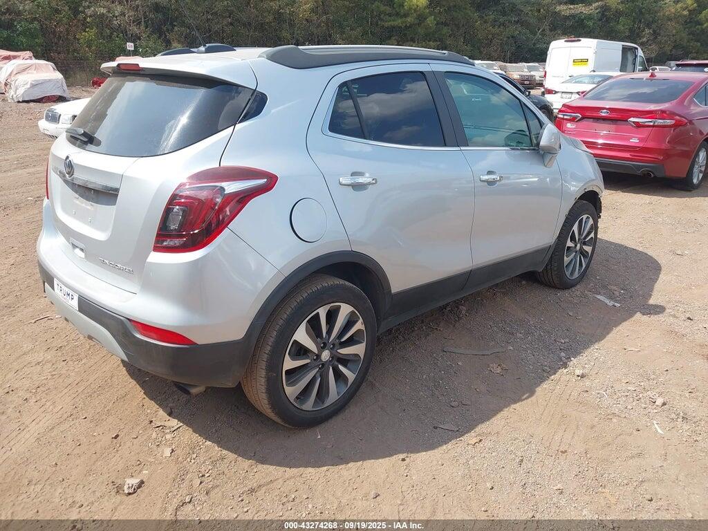 KL4CJASB6MB314626 2021 BUICK ENCORE photo no. 4