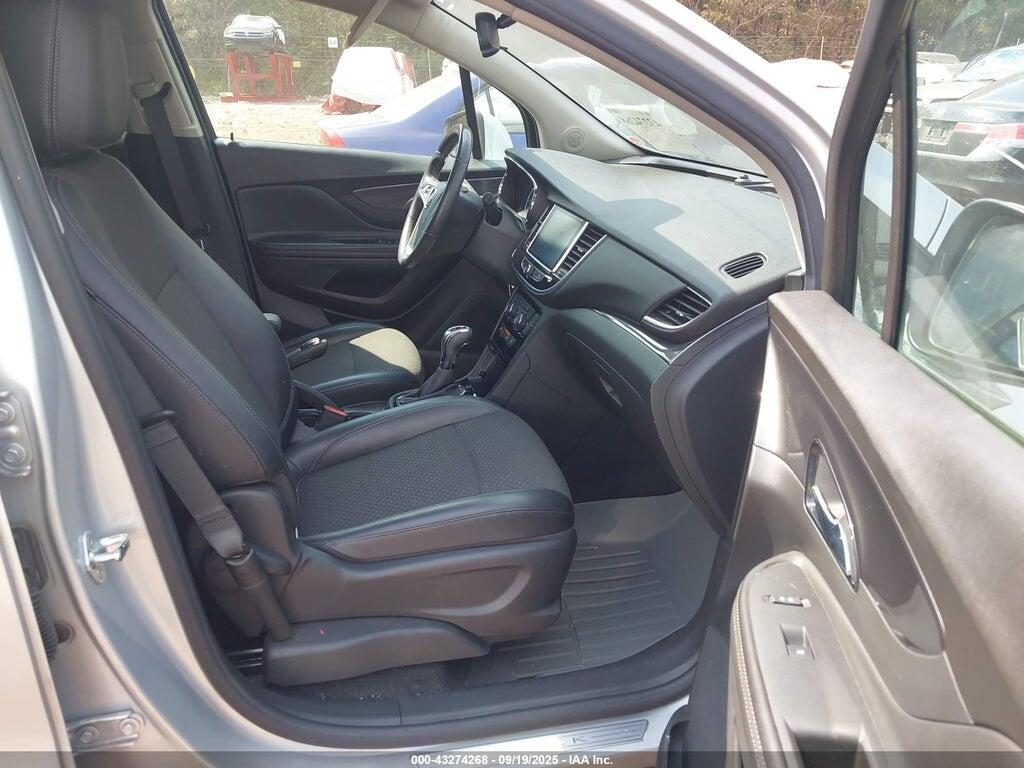 KL4CJASB6MB314626 2021 BUICK ENCORE photo no. 5