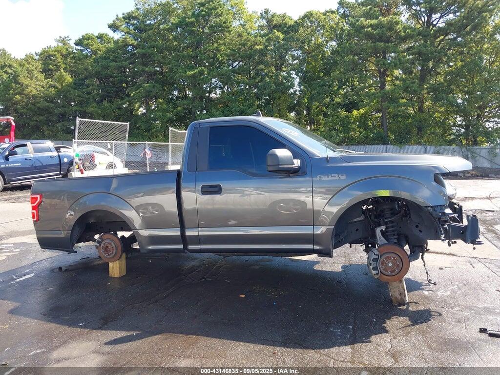 1FTMF1E54LFC27249 2020 FORD F-150 photo no. 12