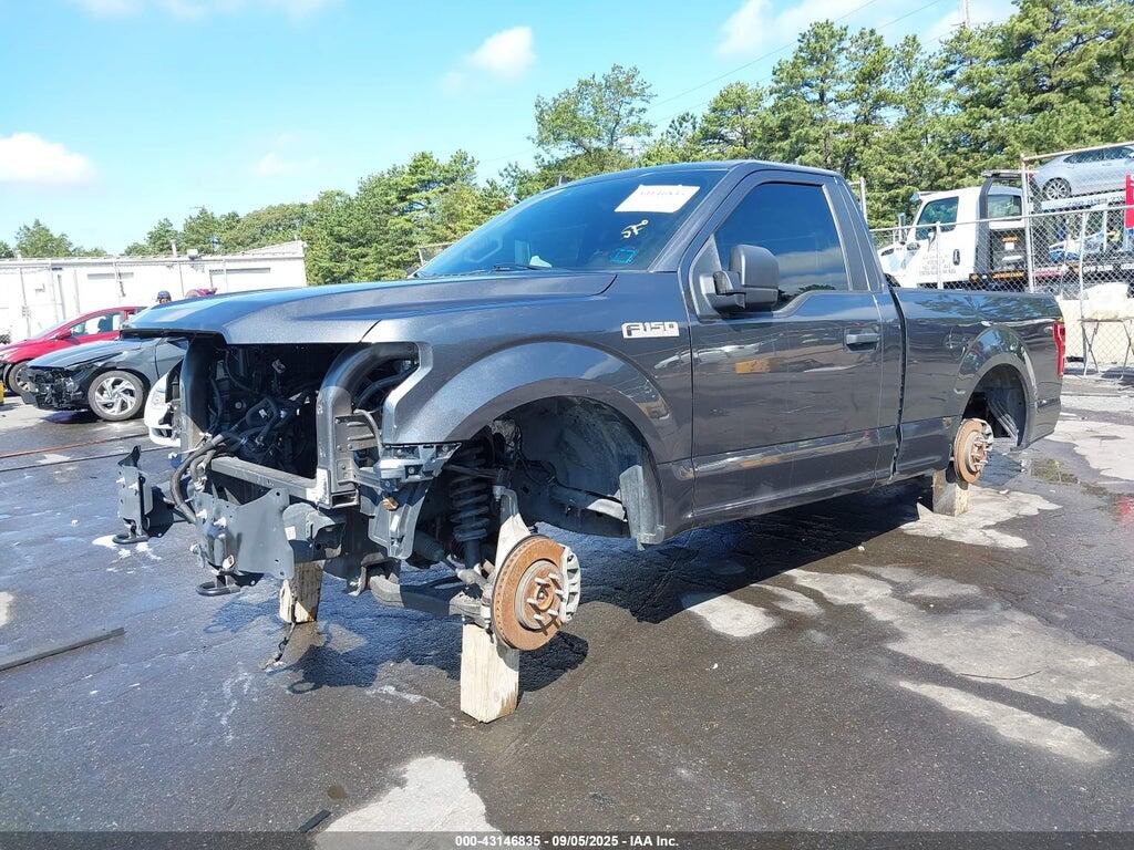 1FTMF1E54LFC27249 2020 FORD F-150 photo no. 2