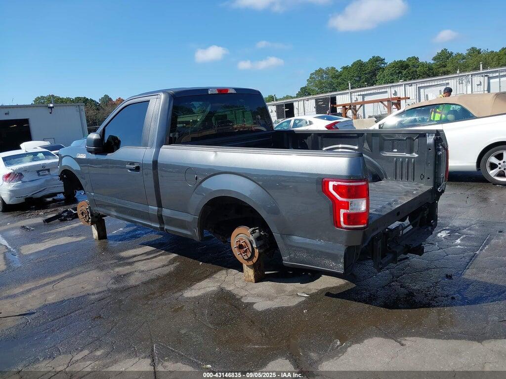 1FTMF1E54LFC27249 2020 FORD F-150 photo no. 3
