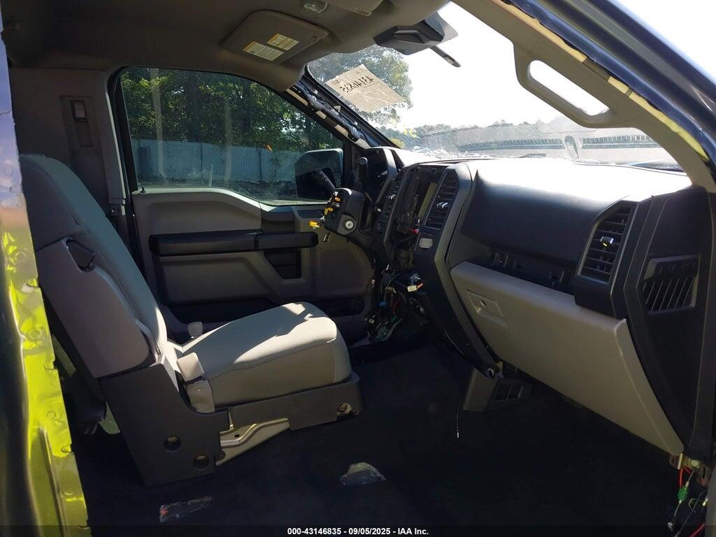 1FTMF1E54LFC27249 2020 FORD F-150 photo no. 5