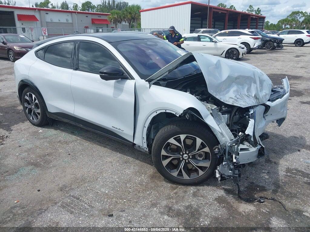 3FMTK3RM2MMA25169 2021 FORD MUSTANG MACH-E photo no. 1