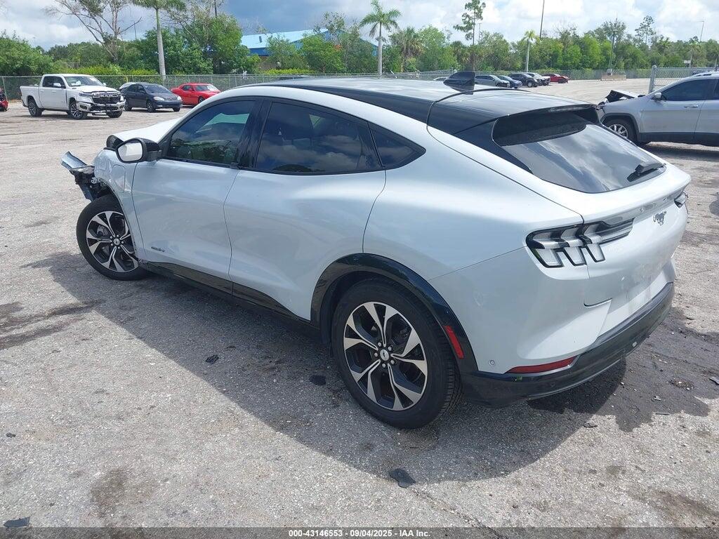 3FMTK3RM2MMA25169 2021 FORD MUSTANG MACH-E photo no. 3
