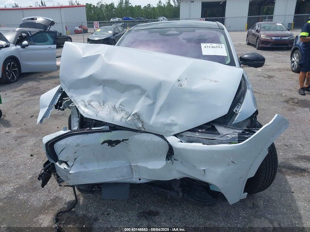 3FMTK3RM2MMA25169 2021 FORD MUSTANG MACH-E photo no. 6