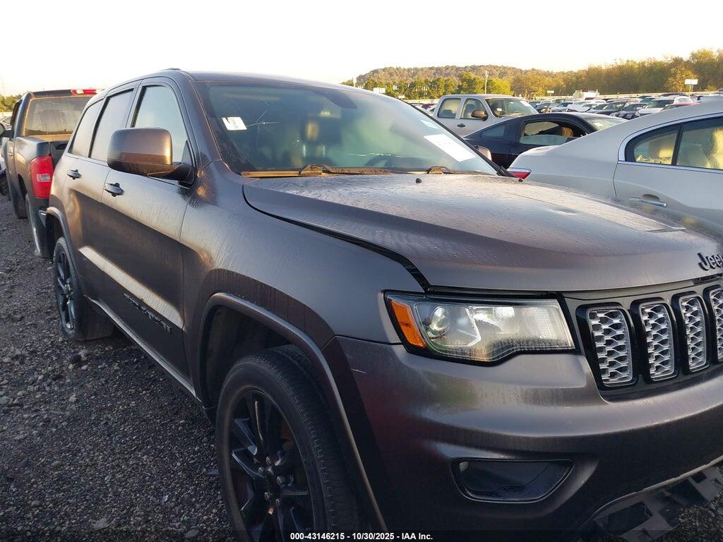 1C4RJFAG1MC550489 2021 JEEP GRAND CHEROKEE photo no. 1