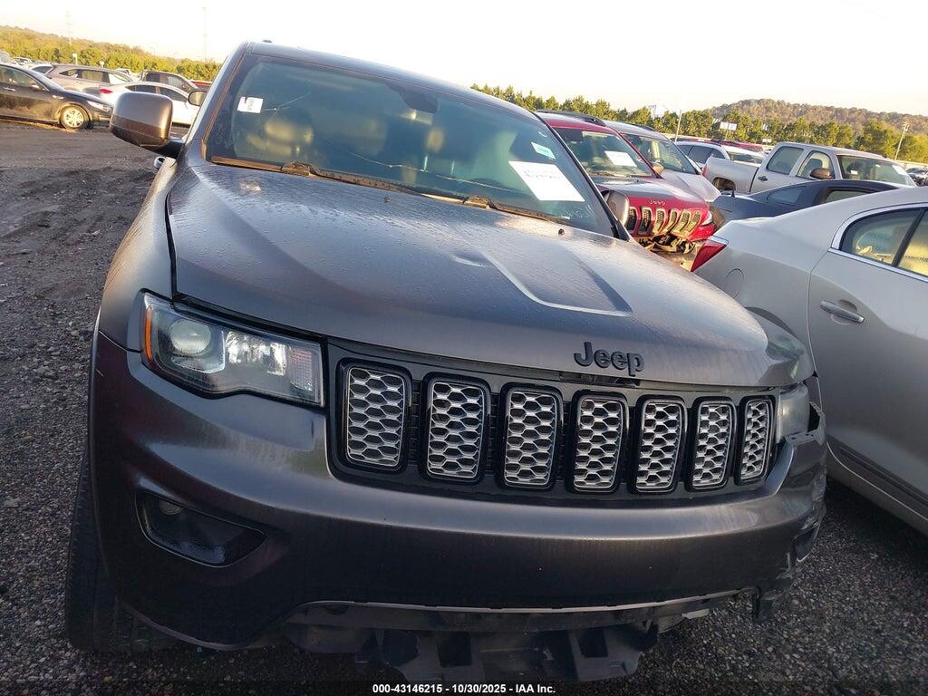 1C4RJFAG1MC550489 2021 JEEP GRAND CHEROKEE photo no. 12